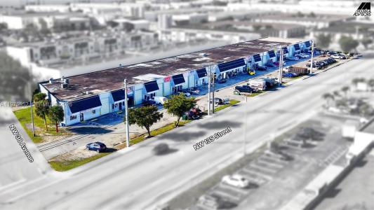 3820 NW 135th St, Opa-Locka, Florida 33054, USA