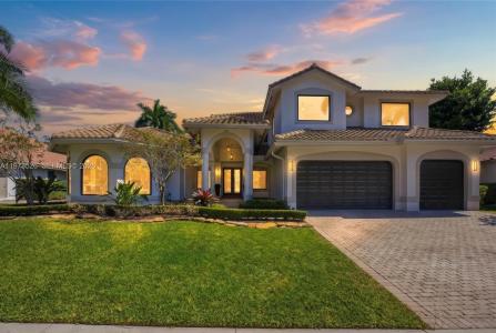 2465 Provence Cir, Weston, Florida 33327, USA