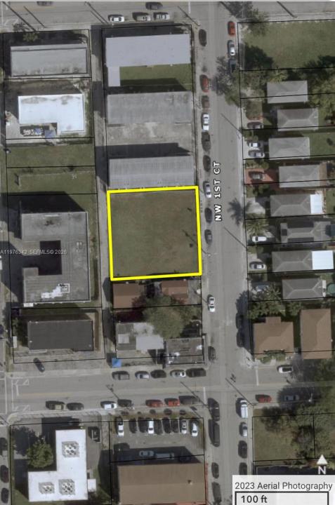 1520 NW 1st Ct, Miami, Floride 33136, États-Unis