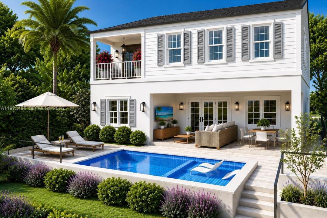 6001 SW 35th St, Miami, Florida 33155, USA