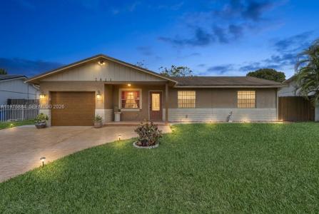 7811 NW 47th St, Lauderhill, Florida 33351, USA