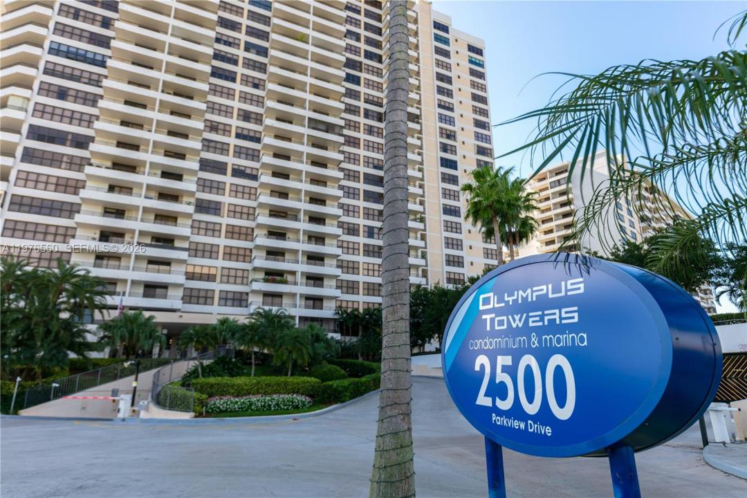 2500 Parkview Dr 1121, Hallandale Beach, Florida 33009, Stati Uniti