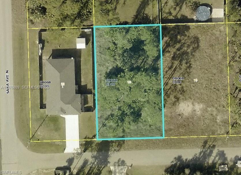 3416 63rd St W, Lehigh Acres, Floride 33971, États-Unis