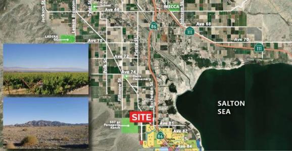 83rd Avenue, Oasis, Kalifornien 92274, USA
