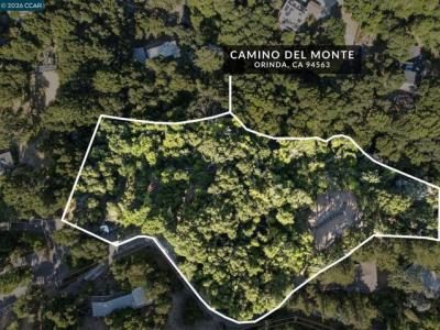Camino Del Monte, Orinda, Californie 94563, États-Unis