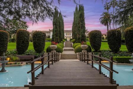 W Green Street, Pasadena, Kalifornien 91105, USA