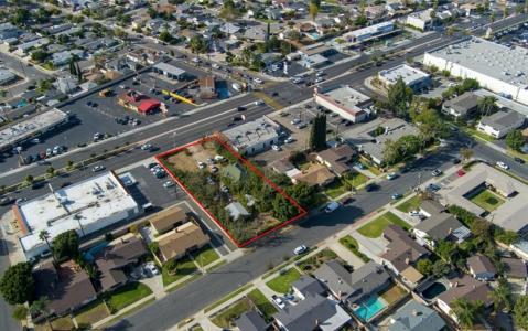 S State College, Anaheim, Californie 92806, États-Unis