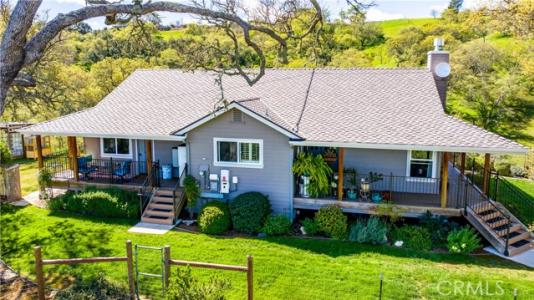 Cebada Road, Atascadero, 加利福尼亚州 93422, 美国