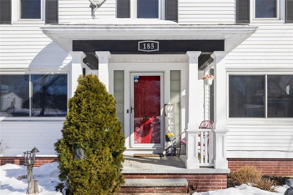 185 Pulaski Street, West Warwick, Rhode Island 02893, Estados Unidos