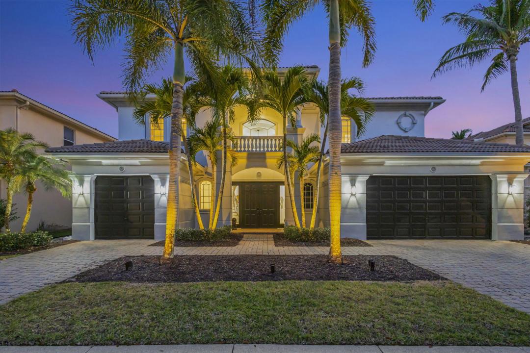 533 Edgebrook Lane, West Palm Beach, Florida 33411