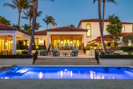 183 S Beach Road, Jupiter Island, 플로리다 33455, 미국