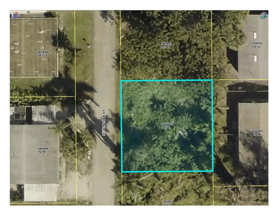 1116 7th Way, North Fort Myers, فلوريدا 33903, الولايات المتحدة