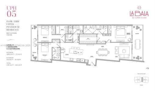 9201 E Bay Harbor Drive 805, Bay Harbor Islands, פלורידה 33154, ארצות הברית של אמריקה