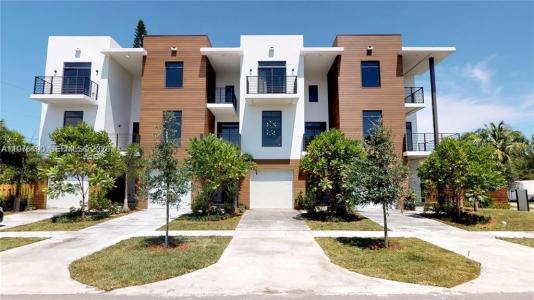 1501 N 17th Ave, Hollywood, Florida 33020, USA