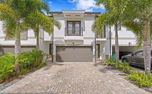 4507 E Aqua Bella Lane, Fort Lauderdale, Floride 33312, États-Unis