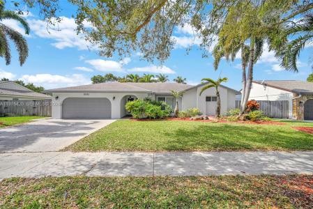 5081 SW 119th Ave, Cooper City, 佛罗里达州 33330, 美国