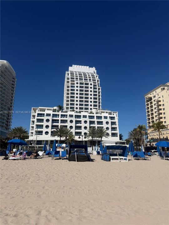 551 N Fort Lauderdale Beach Blvd R1810, Fort Lauderdale, Floride 33304, États-Unis