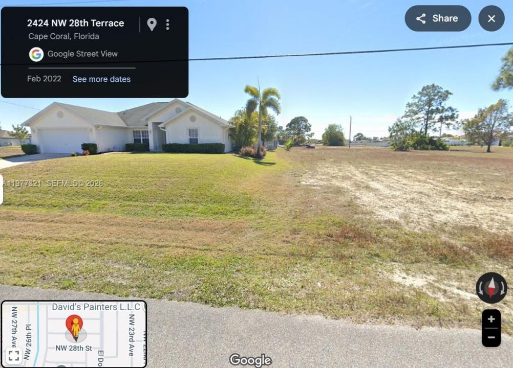 2424 NW 28, Cape Coral, Floride 33993, États-Unis