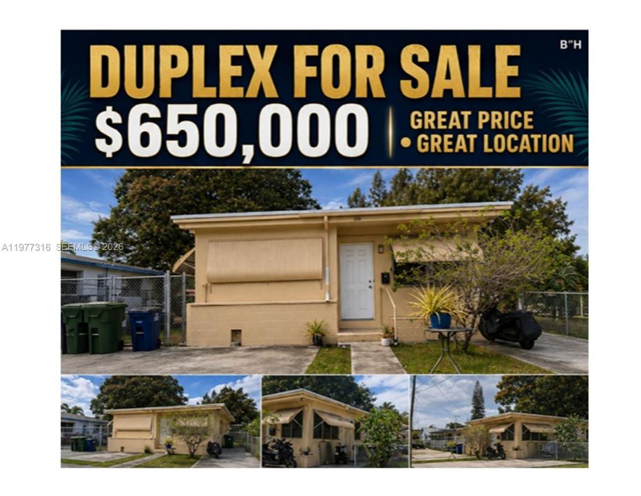 308 SE 4th Ave, Hallandale Beach, Florida 33009, USA