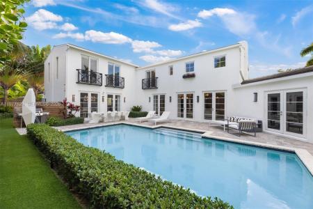 2887 Pine Tree Dr, Miami Beach, פלורידה 33140, ארצות הברית של אמריקה