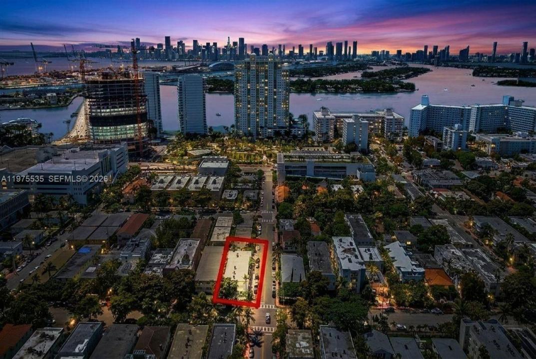 1000 7th Street, Miami Beach, Florida 33139, Stati Uniti