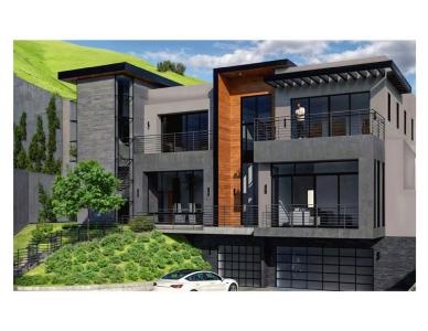 Chapter Drive, Woodland Hills, Californie 91364, États-Unis