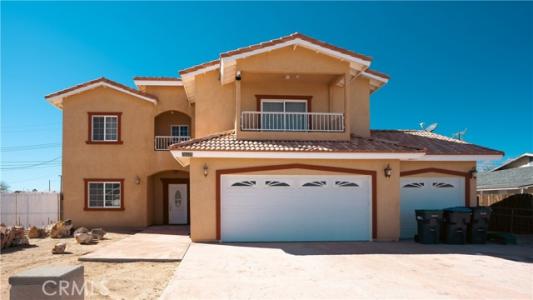 87th, California City, Californie 93505, États-Unis