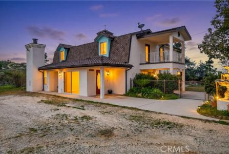 Oak Drive, Hemet, Californie 92544, États-Unis