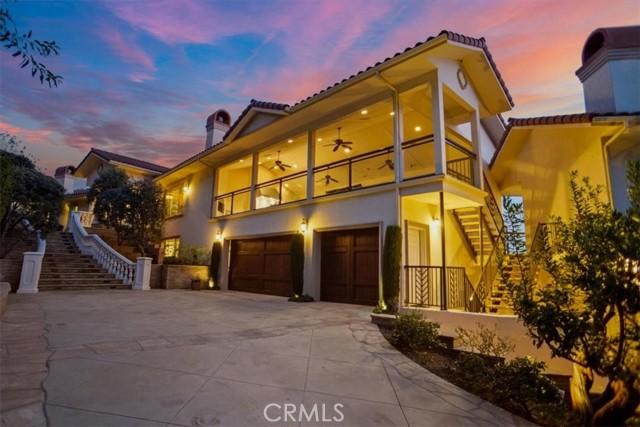 Skyline Drive, Burbank, Kalifornien 91501, USA