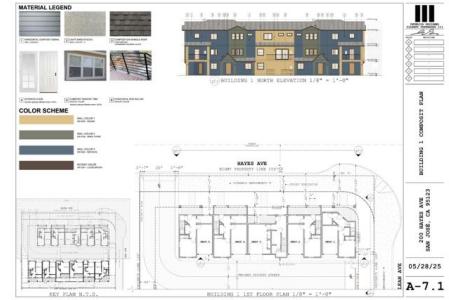 Hayes Avenue, San Jose, California 95123, Stati Uniti