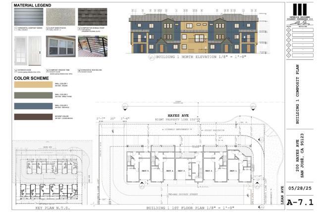 Hayes Avenue, San Jose, Californie 95123, États-Unis
