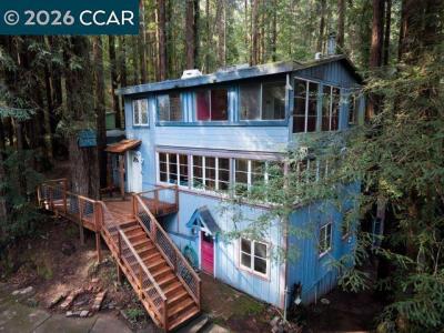 Santa Rosa Ave, Guerneville, California 95446