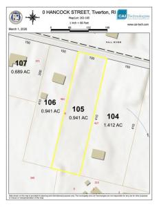 Hancock Street, Tiverton, Род Айленд 02878, Соединенные Штаты