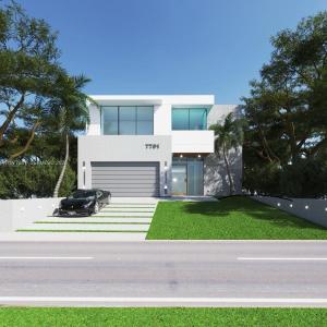 7701 Coquina Dr, North Bay Village, Floride 33141, États-Unis