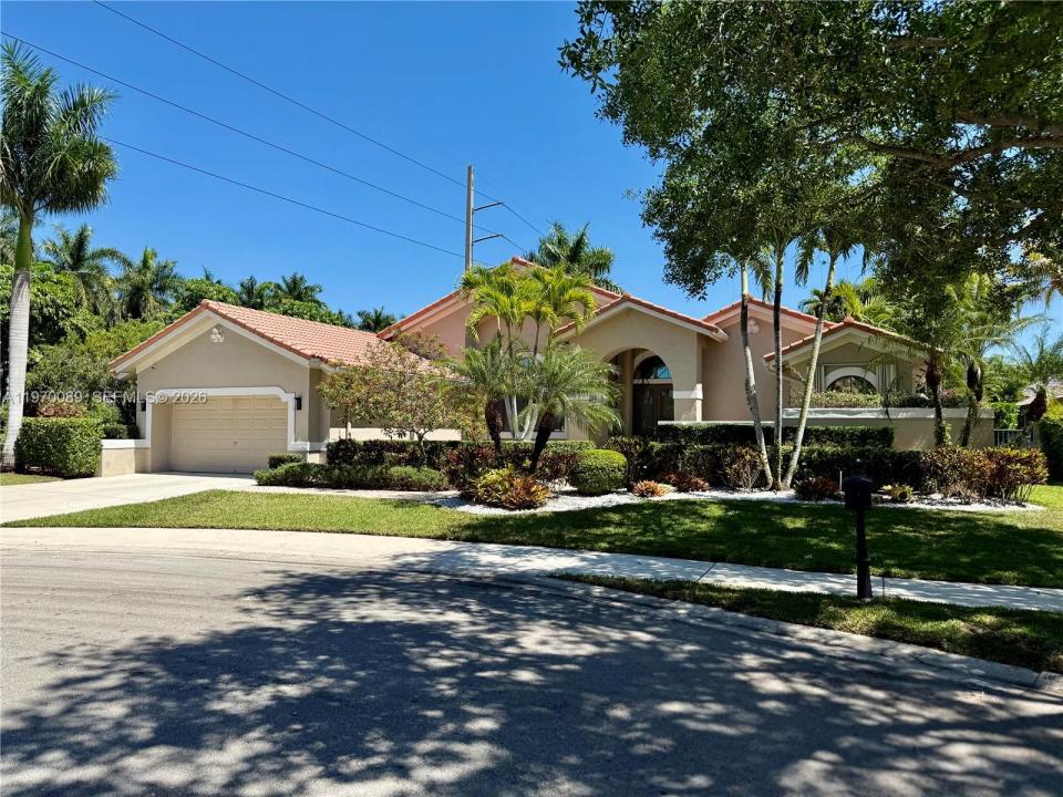 1040 Sandalwood Ln, Weston, Floride 33326, États-Unis