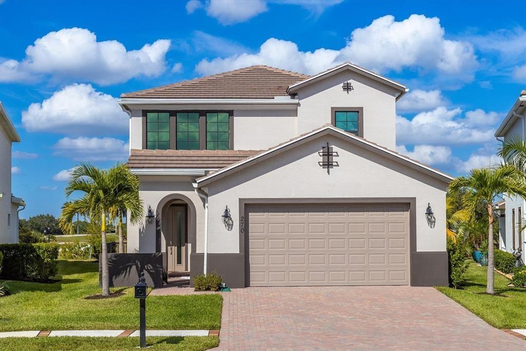 270 SE Fascino Circle, Port St. Lucie, Florida 34984, HOA KỲ