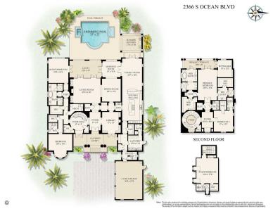 2366 S Ocean Boulevard, Highland Beach, Florida 33487, Stati Uniti