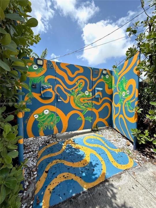 118 NW 24th St, Miami, Floride 33127, États-Unis