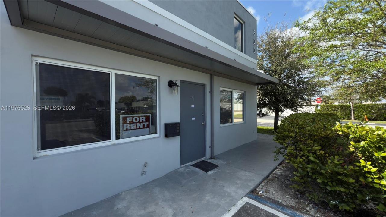 500 NE 25th St 1, Pompano Beach, Florida 33064, Stati Uniti