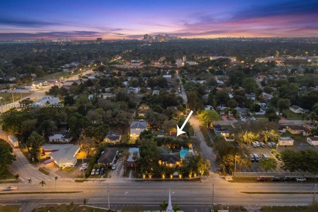 11809 NE 1st Ave, Miami, Floride 33161, États-Unis