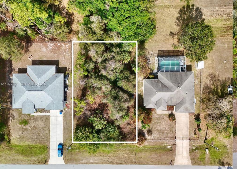 0 MERONI BLVD, North Port, Floride 34291, États-Unis