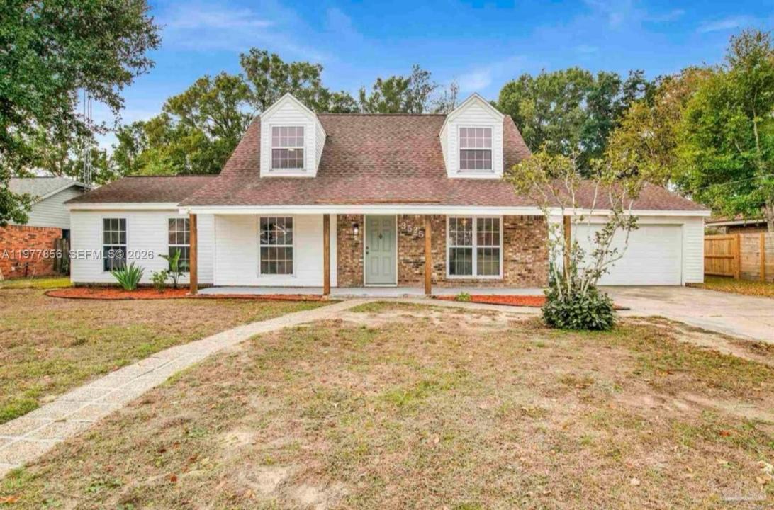 3525 brookshire dr, Florida 32504, Stati Uniti