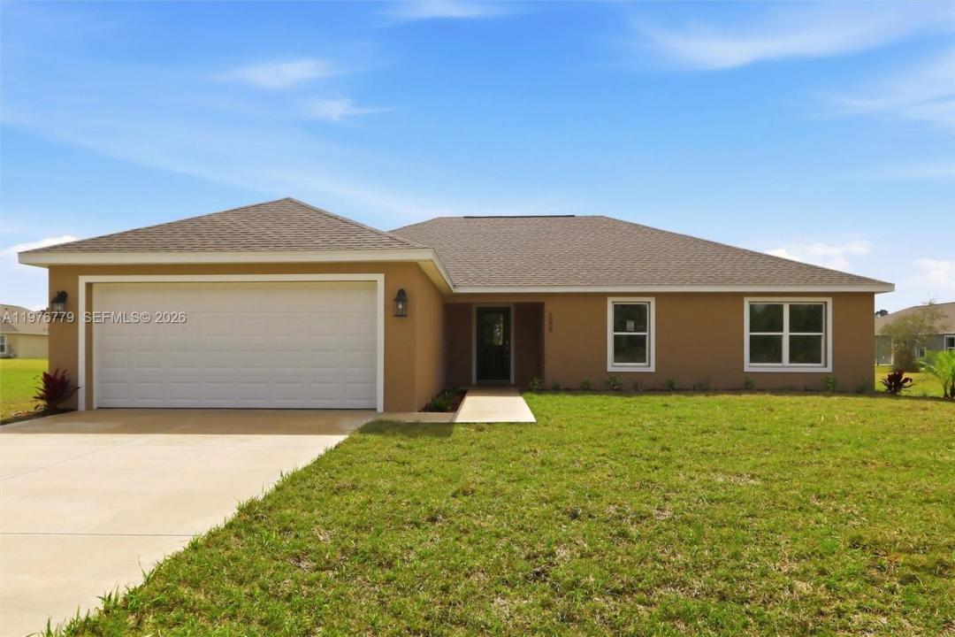 6809 Dickinson Drive, Sebring, Florida 33872, Stati Uniti