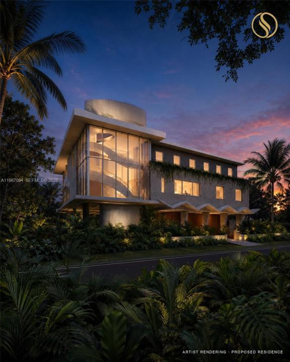 2880 Fairgreen Dr, Miami Beach, פלורידה 33140, ארצות הברית של אמריקה