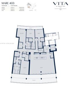 5 GROVE ISLE DR M403, Coconut Grove, فلوريدا 33133, الولايات المتحدة