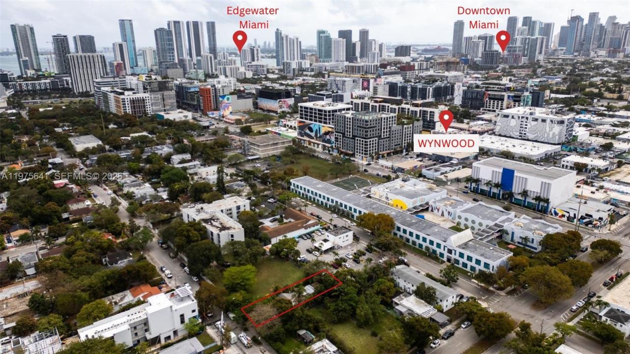 410 NW 31st St, Miami, Florida 33127, Stati Uniti
