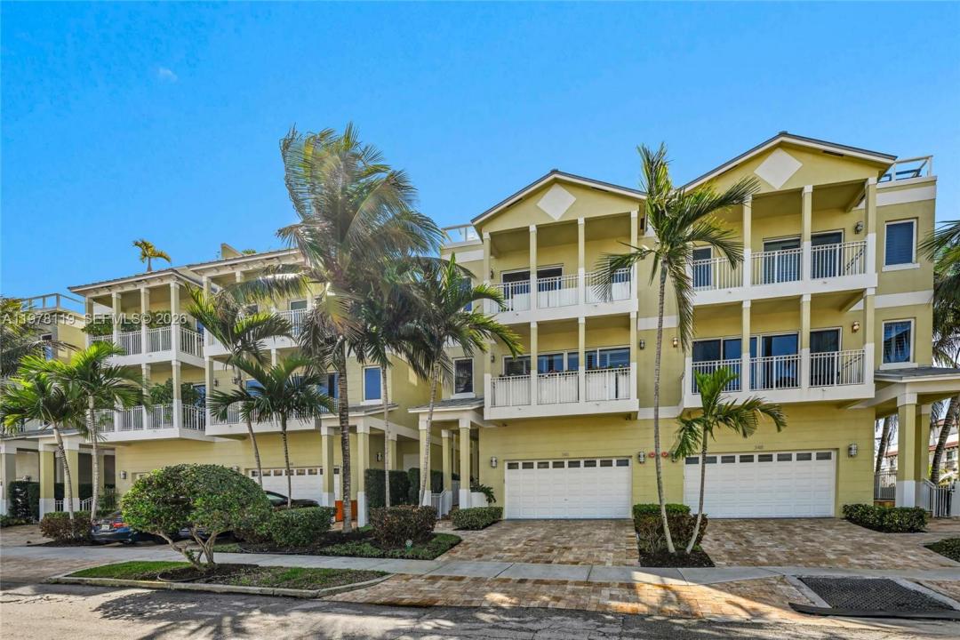 346 Elm St A-10, Hollywood, Floride 33019, États-Unis