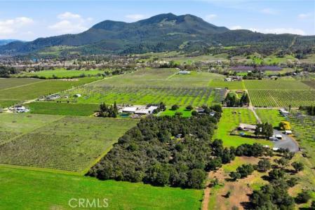 Jacobson Road, Kelseyville, Californie 95451, États-Unis