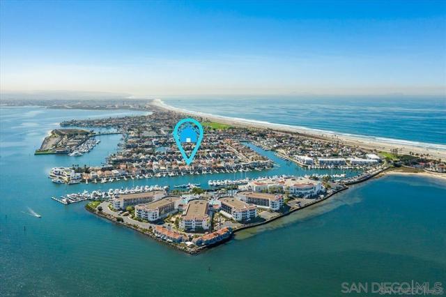 The Point, Coronado, California 92118