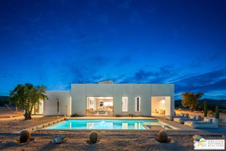 Sunever Road, Joshua Tree, California 92252, Stati Uniti